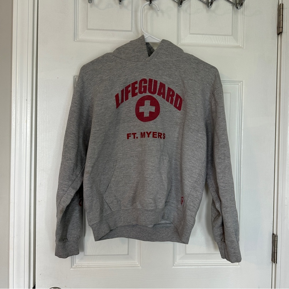 Lifeguard Ft. Myers hoodie